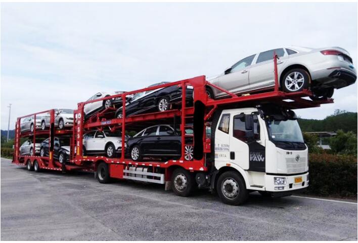 杭州到万宁市轿车托运